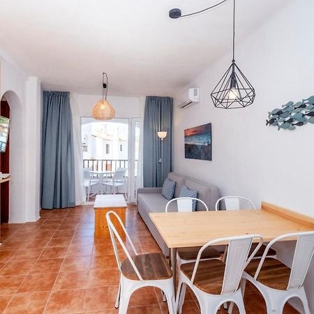 Comitas Tramontana Park Aparthotel Fornells  Ngoại thất bức ảnh